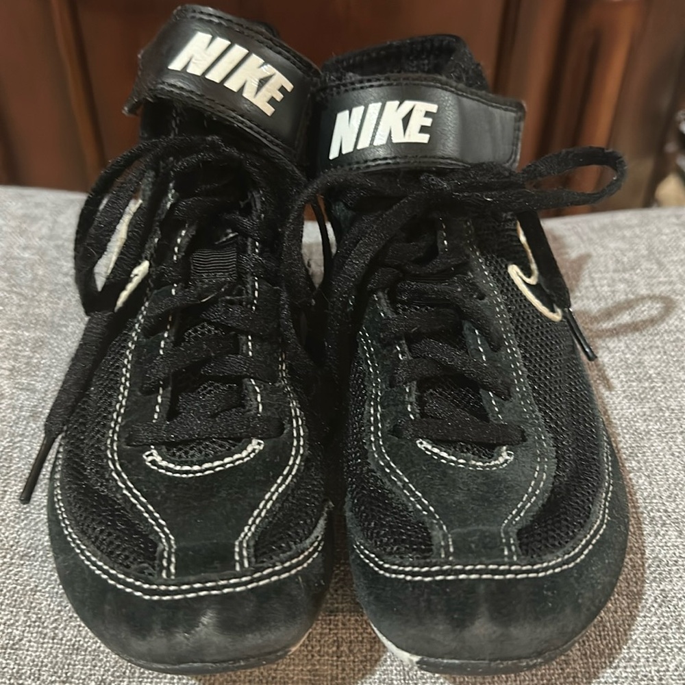 Boys youth wrestling shoes